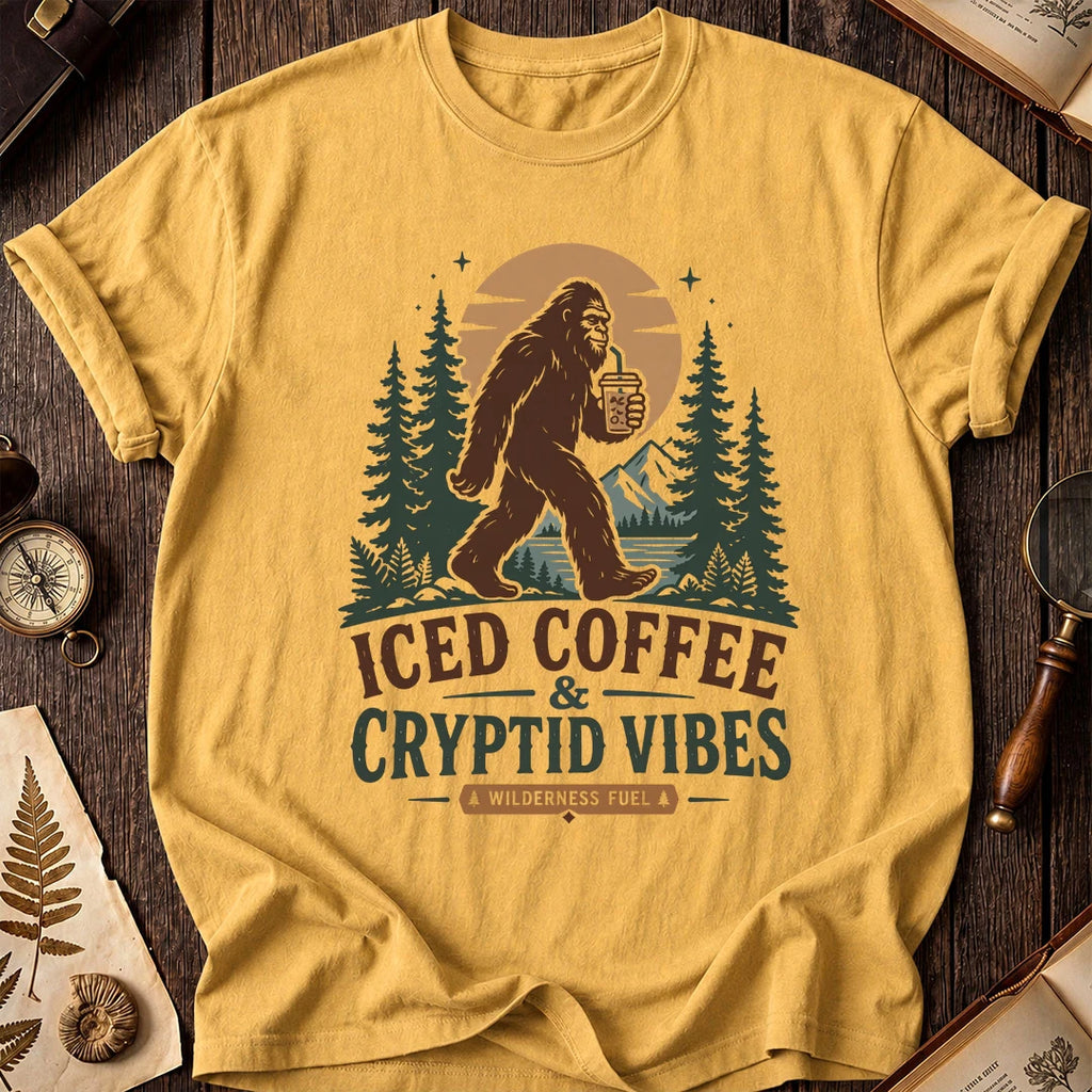 Bigfoot Iced Coffee T-Shirt