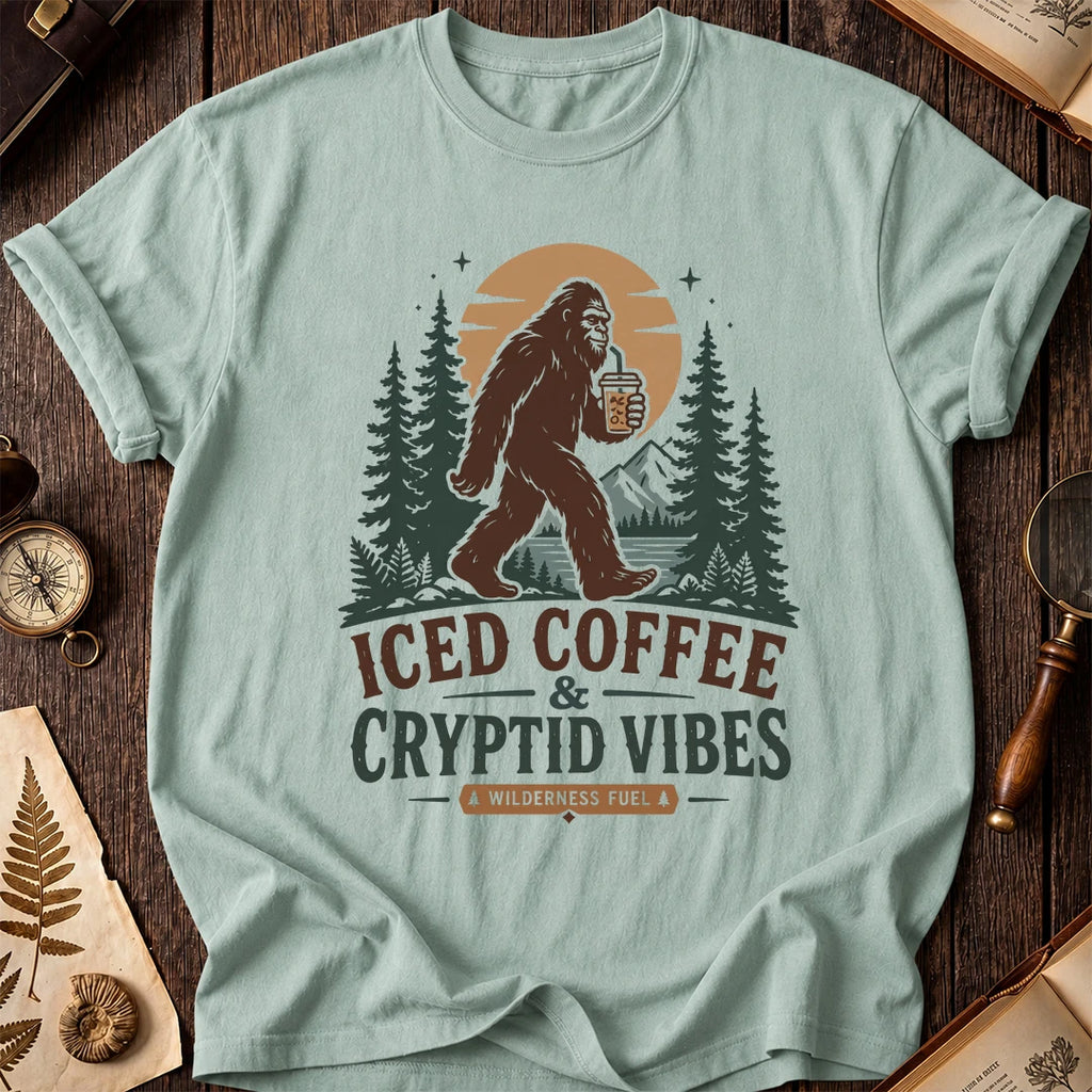 Bigfoot Iced Coffee T-Shirt