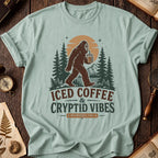 Bigfoot Iced Coffee T-Shirt