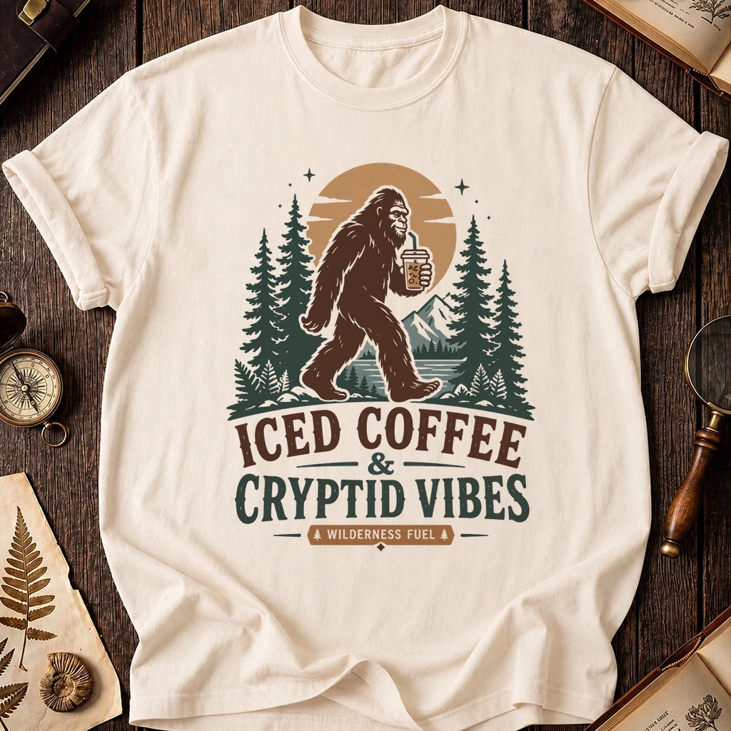 Bigfoot Iced Coffee T-Shirt