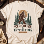 Bigfoot Iced Coffee T-Shirt