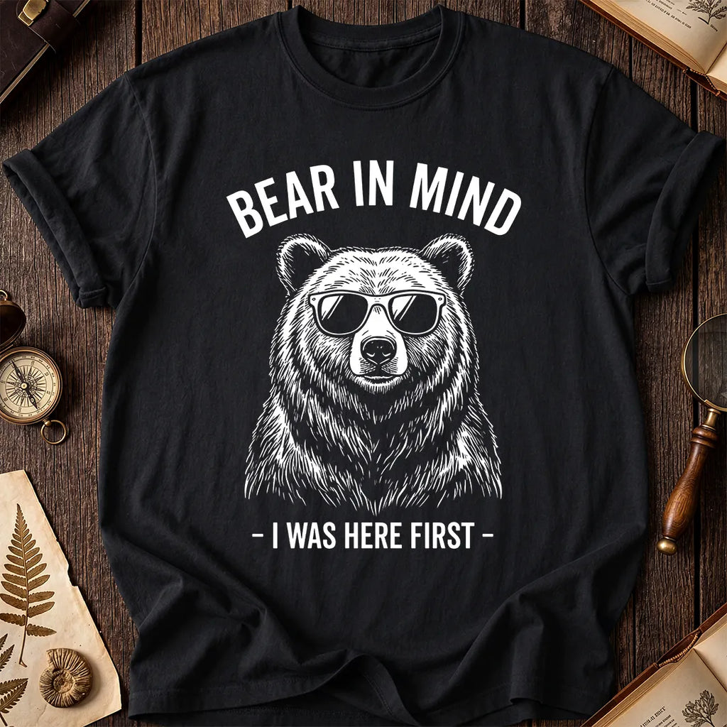 Bear In Mind T-Shirt