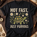 Not Fast Tortoise T-Shirt