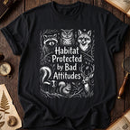 Bad Attitudes T-Shirt