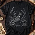 Frog Wildflower T-Shirt