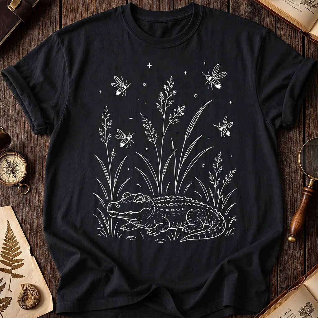 Gator Wildflower T-Shirt
