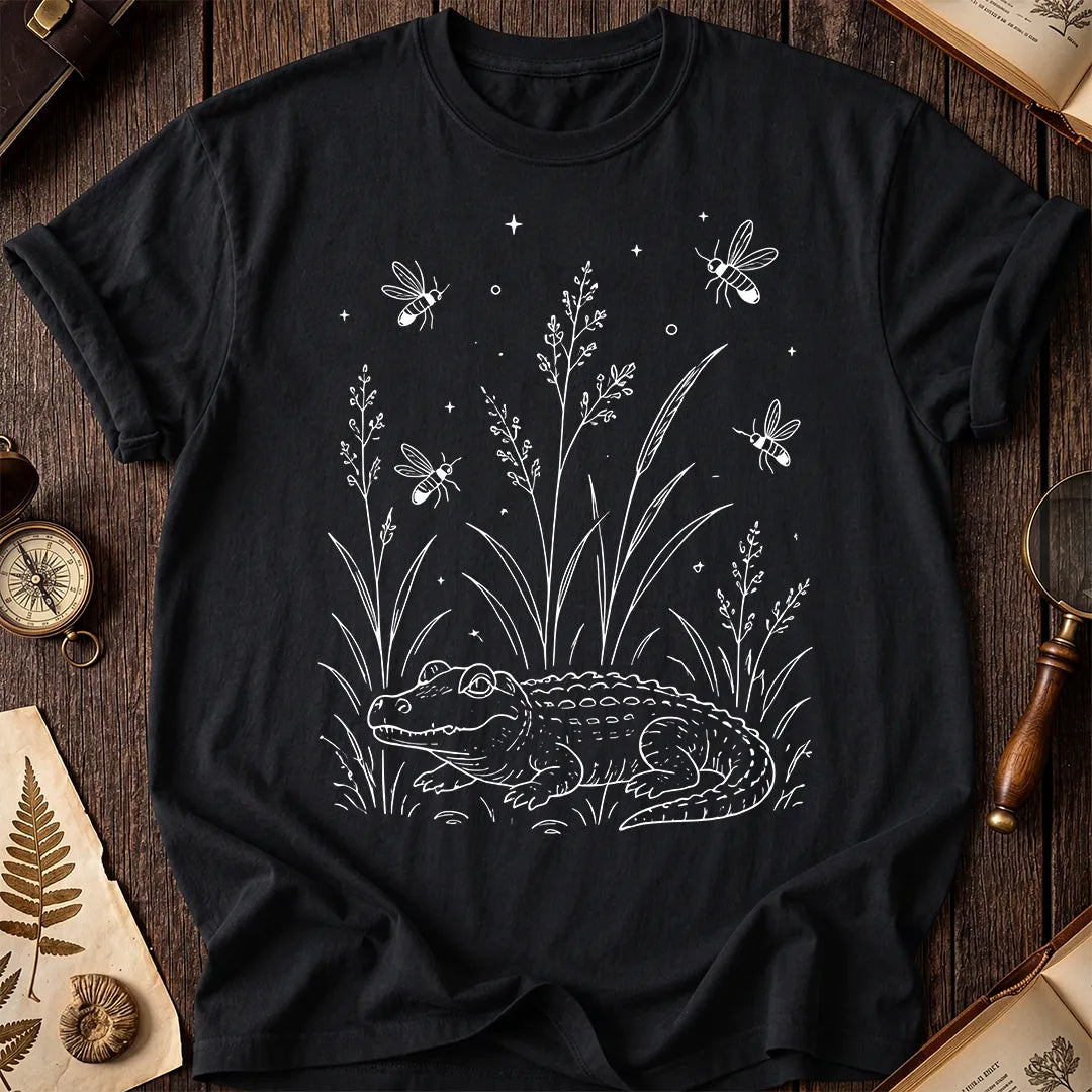 Gator Wildflower T-Shirt