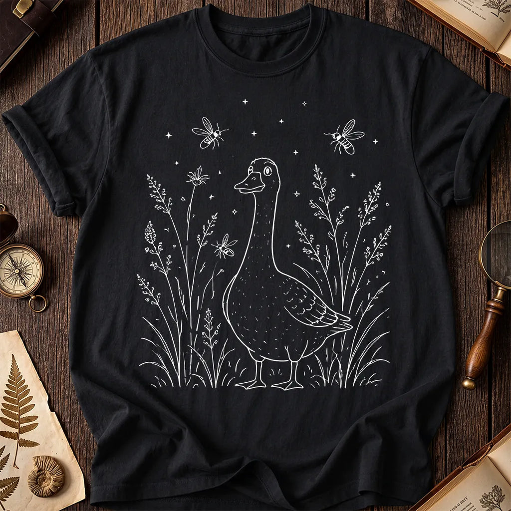 Goose Wildflower T-Shirt