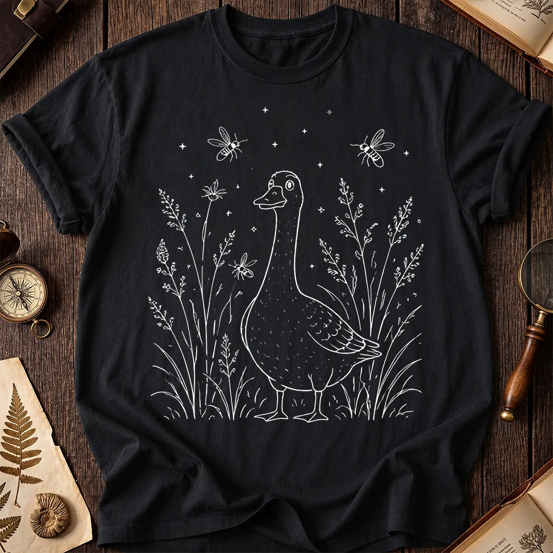 Goose Wildflower T-Shirt