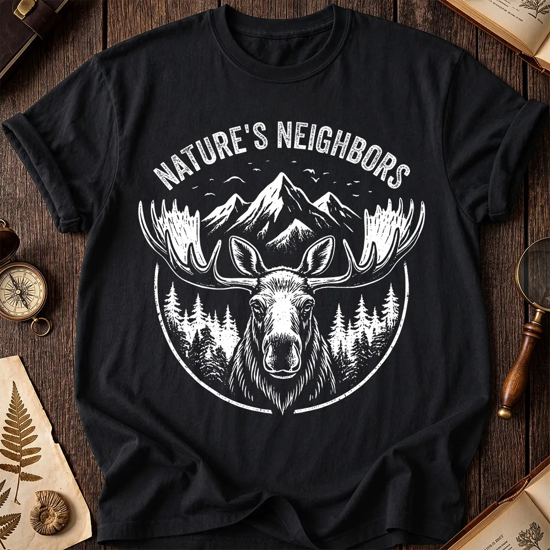 Nature's Neighbors T-Shirt