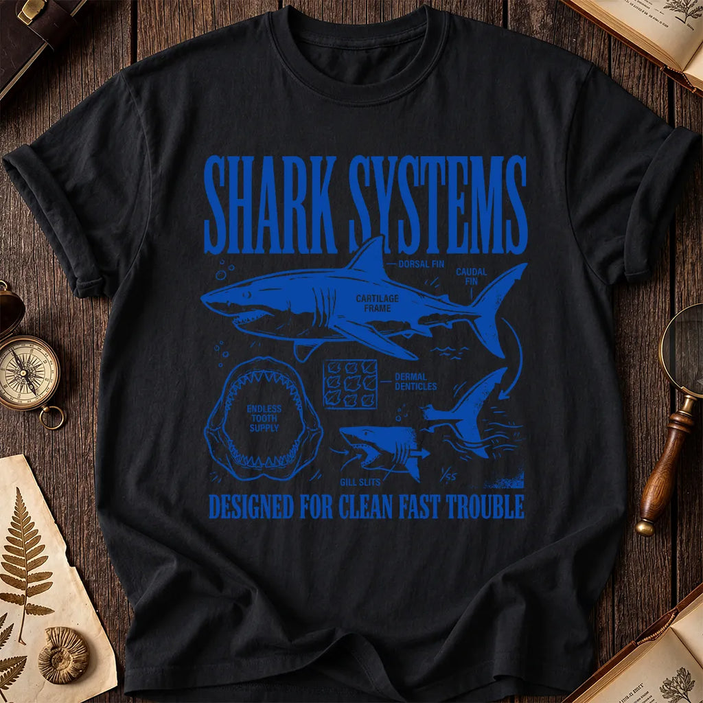 Shark Systems T-Shirt
