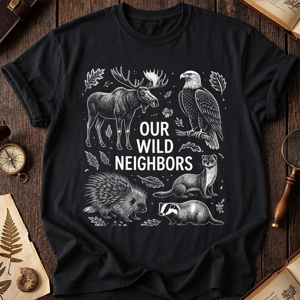 Wild Neighbors T-Shirt