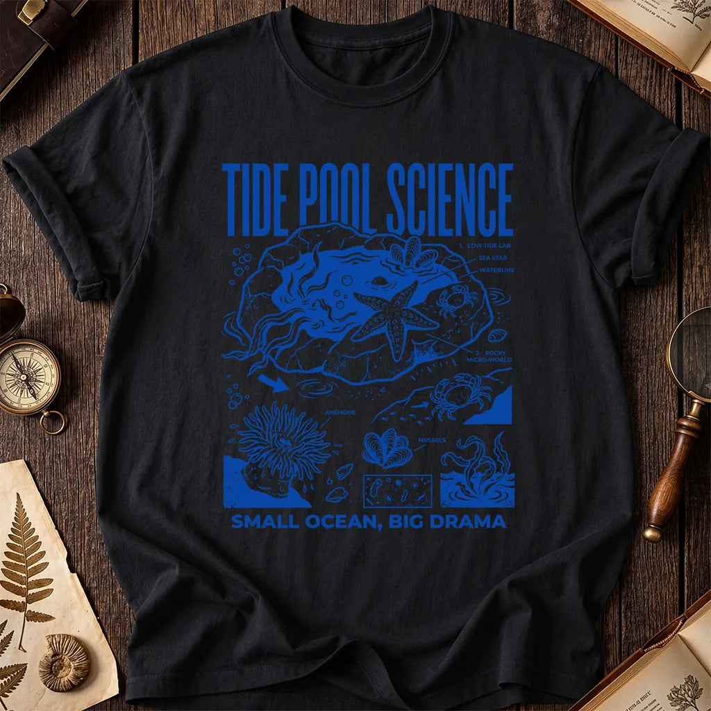 Tide Pool Science T-Shirt