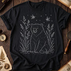 Firefly Bear Wildflower T-Shirt