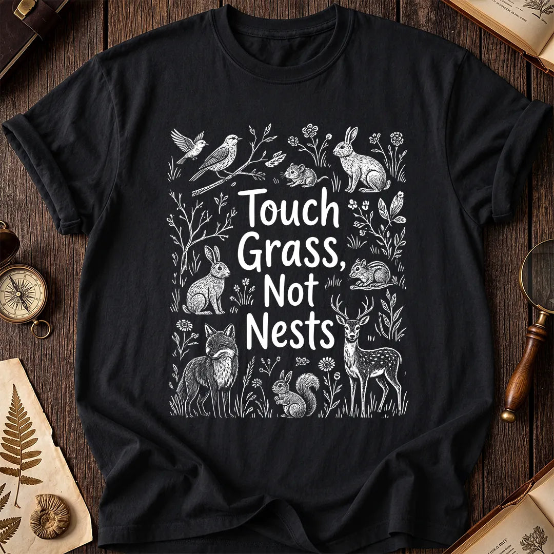 Touch Grass T-Shirt