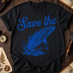 Save the Whale T-Shirt