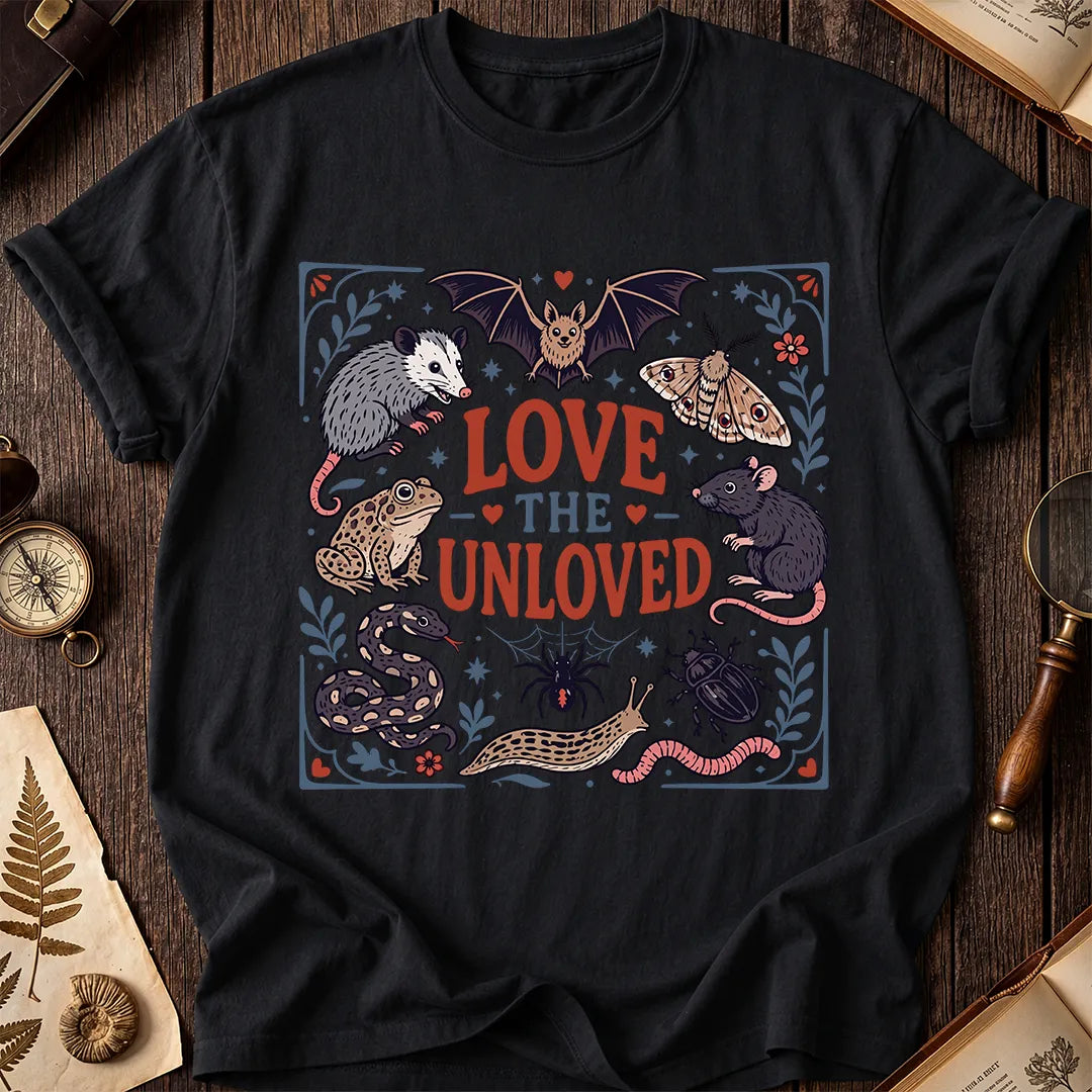 Unloved Critters T-Shirt