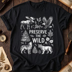 Preserve The Wild T-Shirt