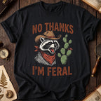 Feral Raccoon T-Shirt
