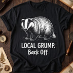 Grumpy Badger T-Shirt