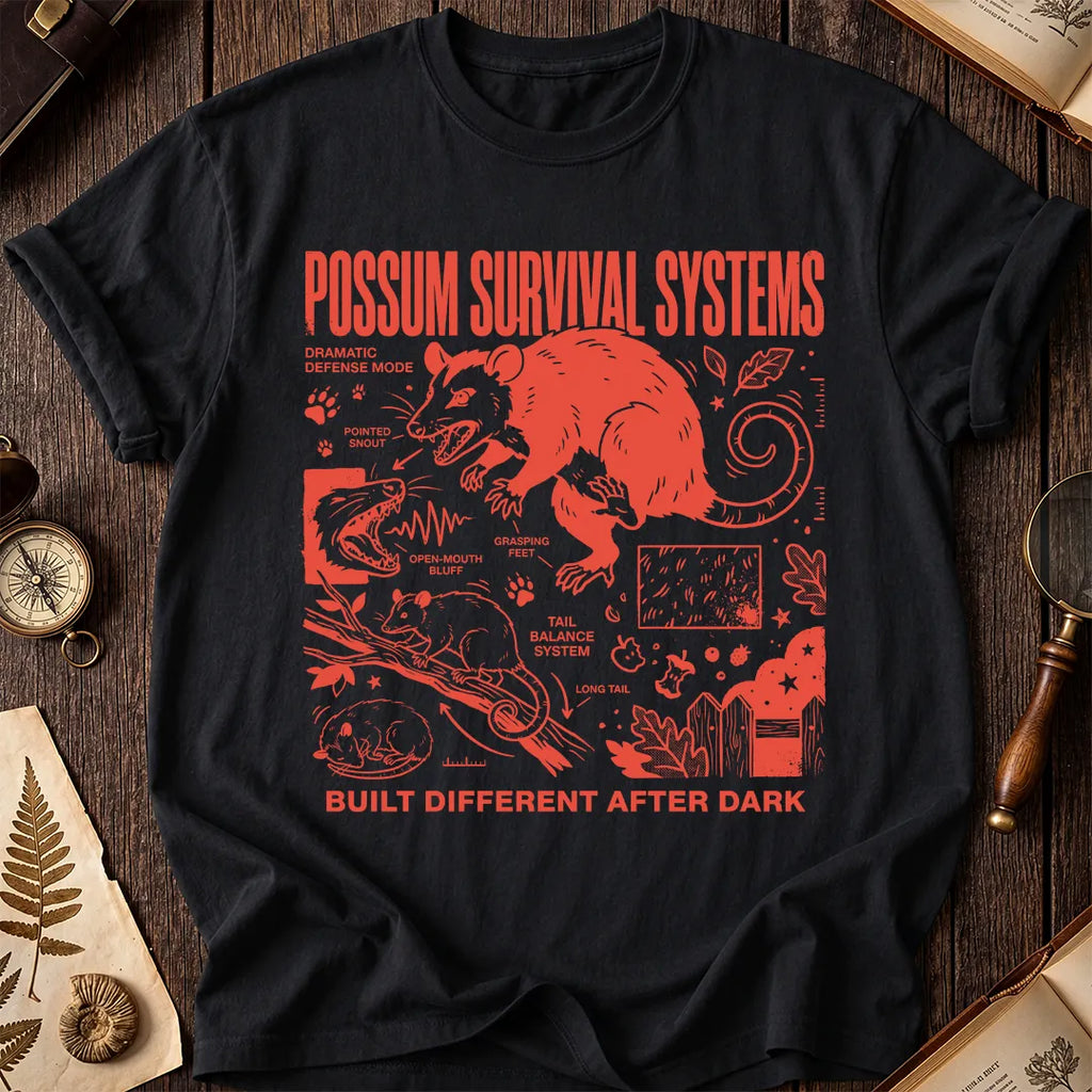 Possum Systems T-Shirt