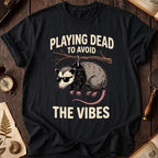 Playing Dead Possum T-Shirt