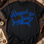 Vintage Respect the Shark T-Shirt