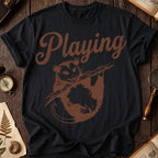 Playing Possum T-Shirt