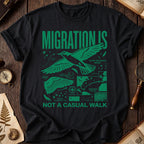 Bird Migration T-Shirt