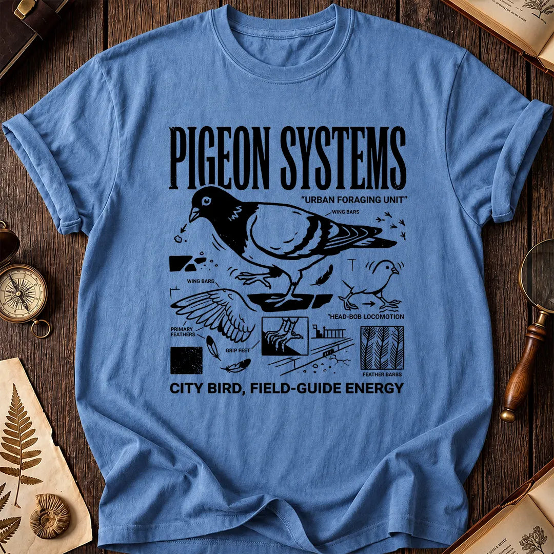 Pigeon Systems T-Shirt