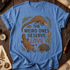 Weird Critters Love T-Shirt