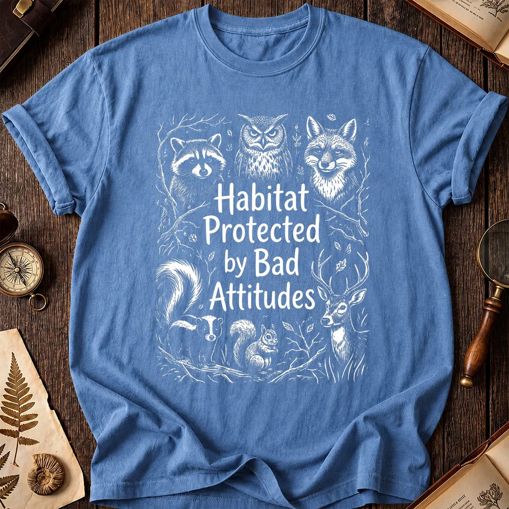Bad Attitudes T-Shirt