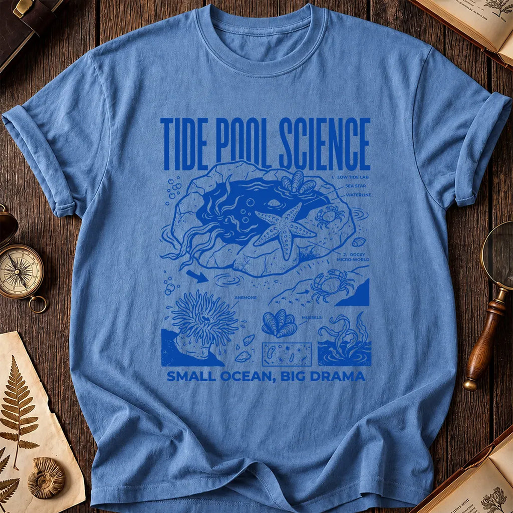 Tide Pool Science T-Shirt