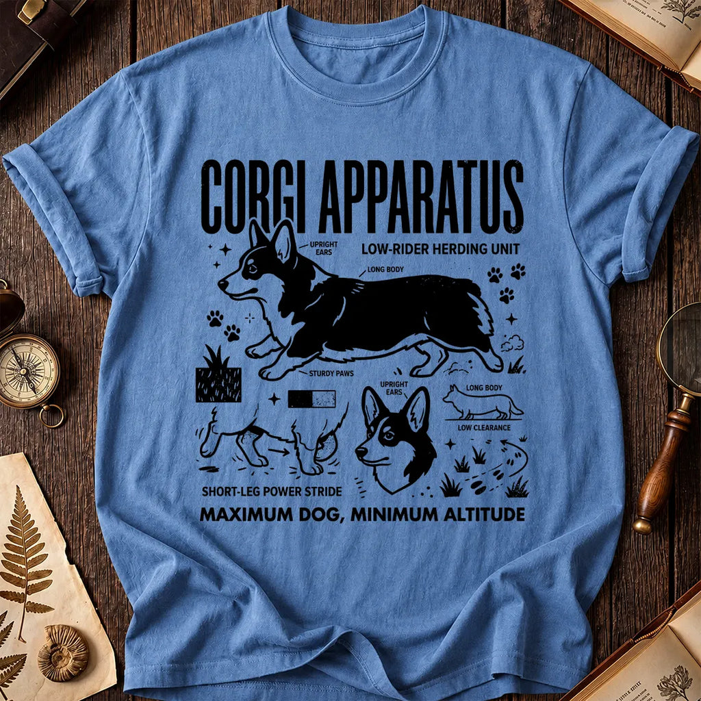 Corgi Apparatus T-Shirt