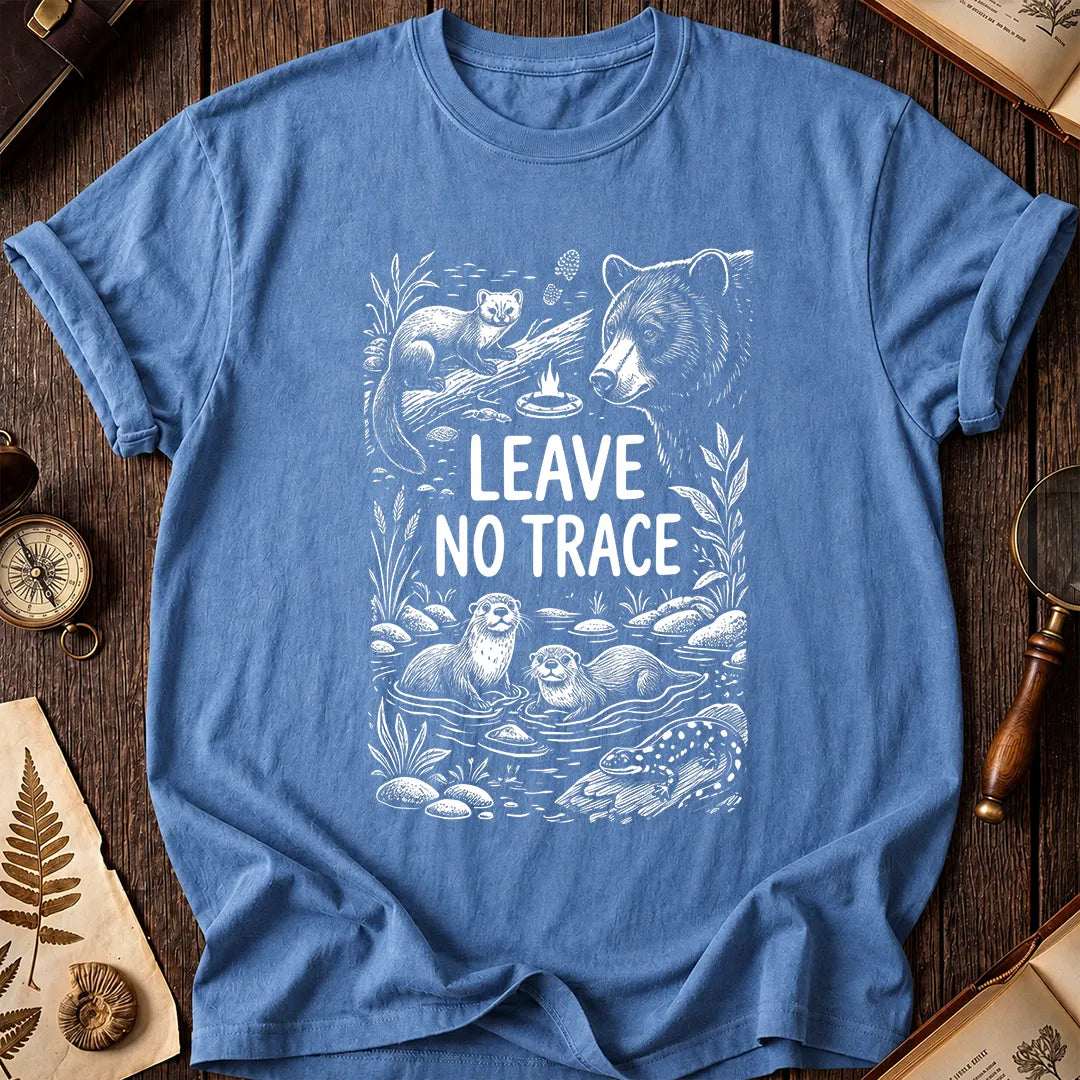 Leave No Trace T-Shirt