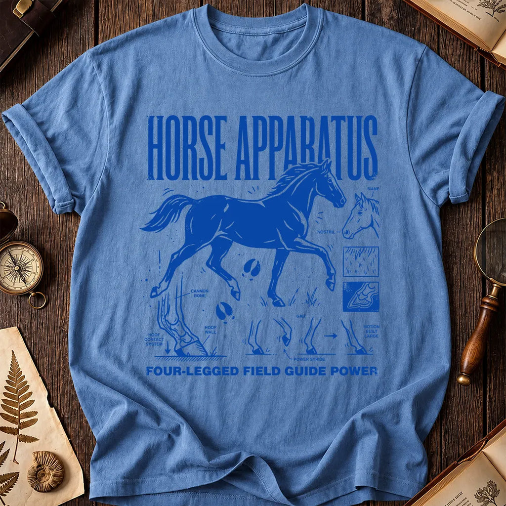 Horse Apparatus T-Shirt