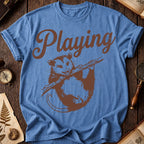Playing Possum T-Shirt