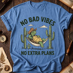 Tortoise Bad Vibes T-Shirt