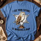 See Your Future Owl T-Shirt