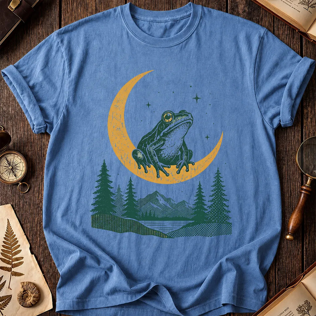 Moon Frog T-Shirt