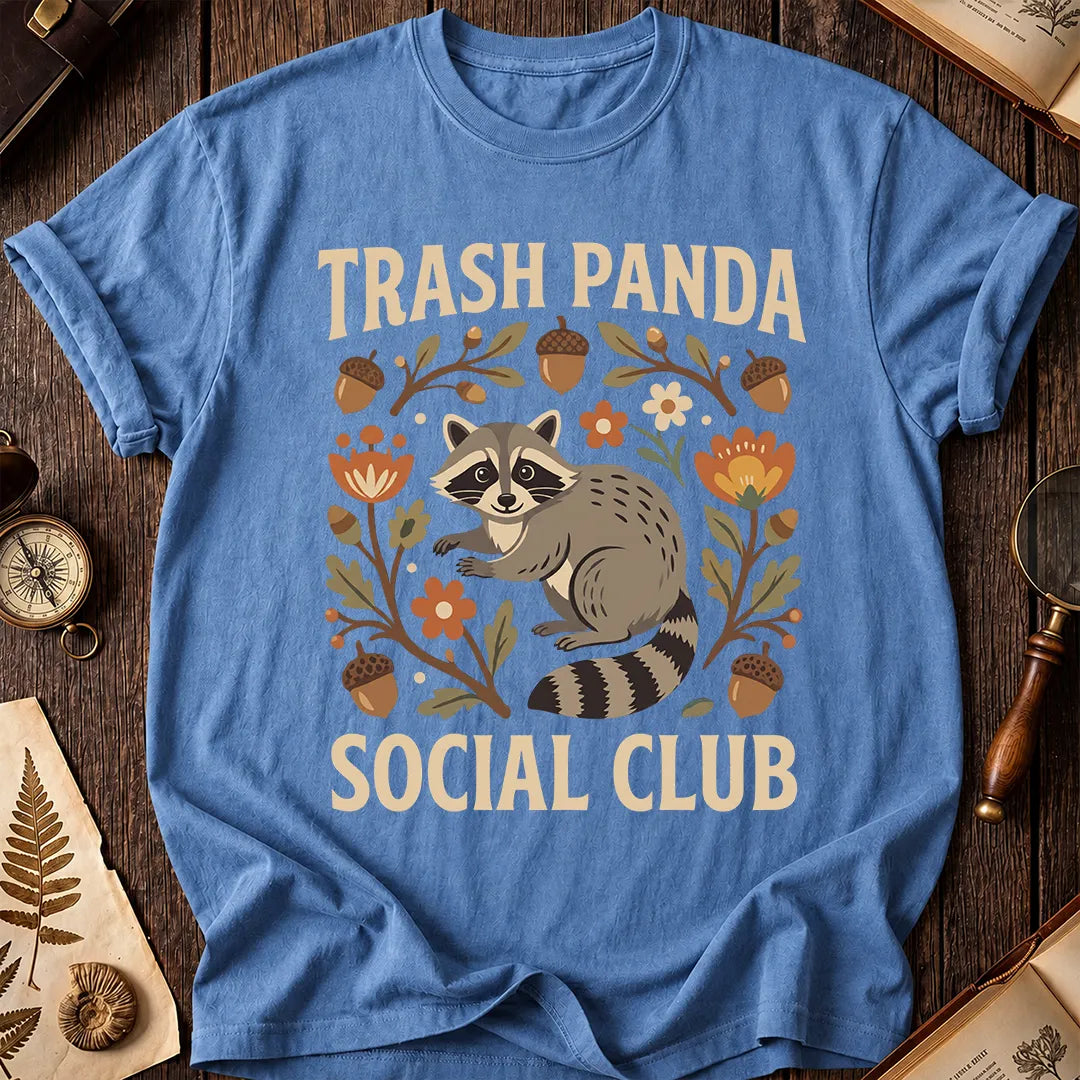Trash Panda Club T-Shirt