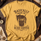 Brown Cat Coffee T-Shirt