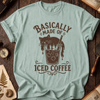 Brown Cat Coffee T-Shirt