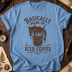 Brown Cat Coffee T-Shirt