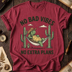 Tortoise Bad Vibes T-Shirt