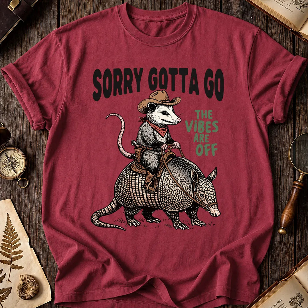 Possum Gotta Go T-Shirt