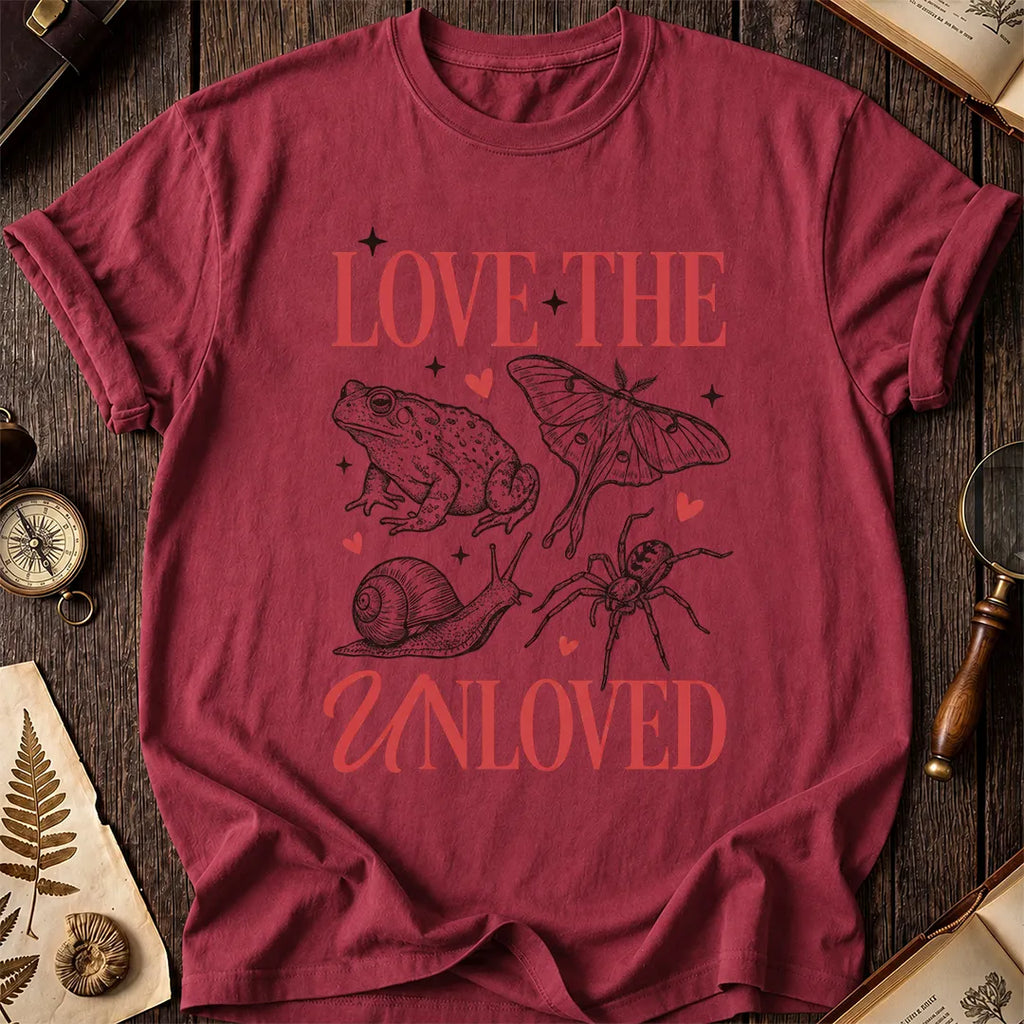 Unloved Wildlife T-Shirt