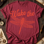 Wake the Dragonfly T-Shirt