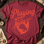 Playing Possum T-Shirt