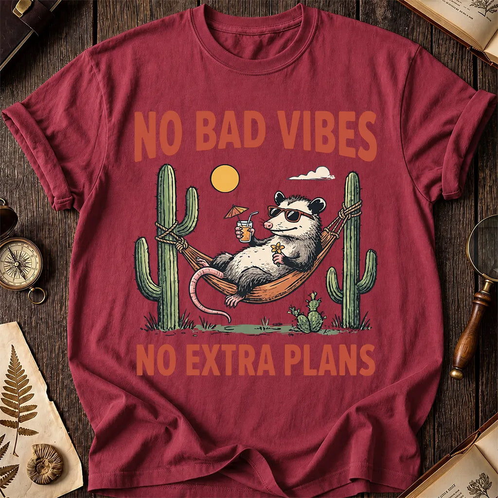 Possum Bad Vibes T-Shirt